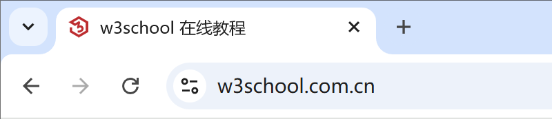 网站图标示例
